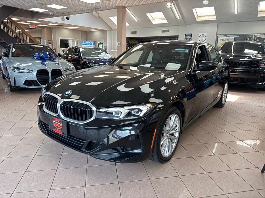 used 2024 BMW 330 car, priced at $27,800