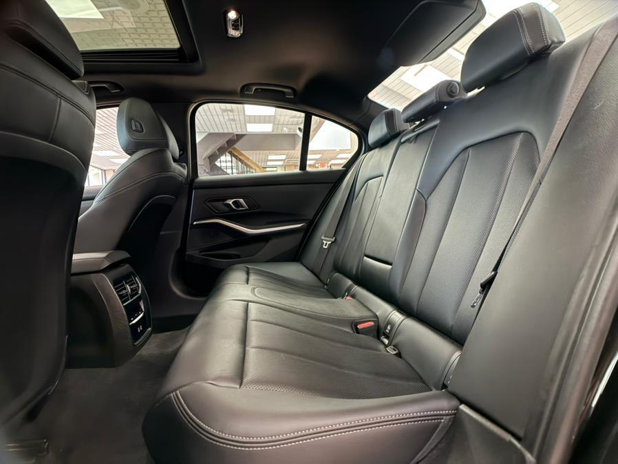 used 2024 BMW 330 car, priced at $27,800