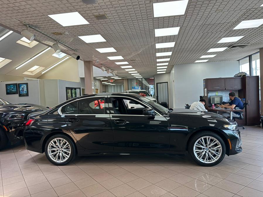 used 2024 BMW 330 car, priced at $27,800
