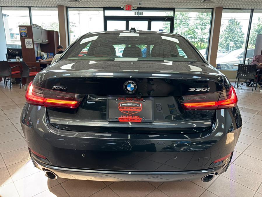 used 2024 BMW 330 car, priced at $27,800