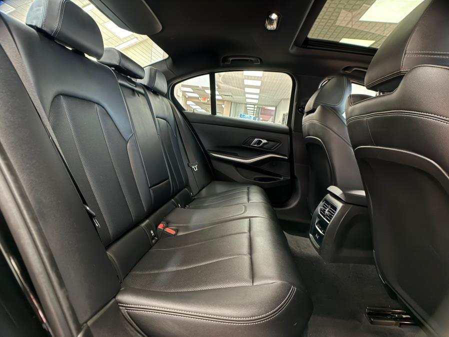 used 2024 BMW 330 car, priced at $27,800