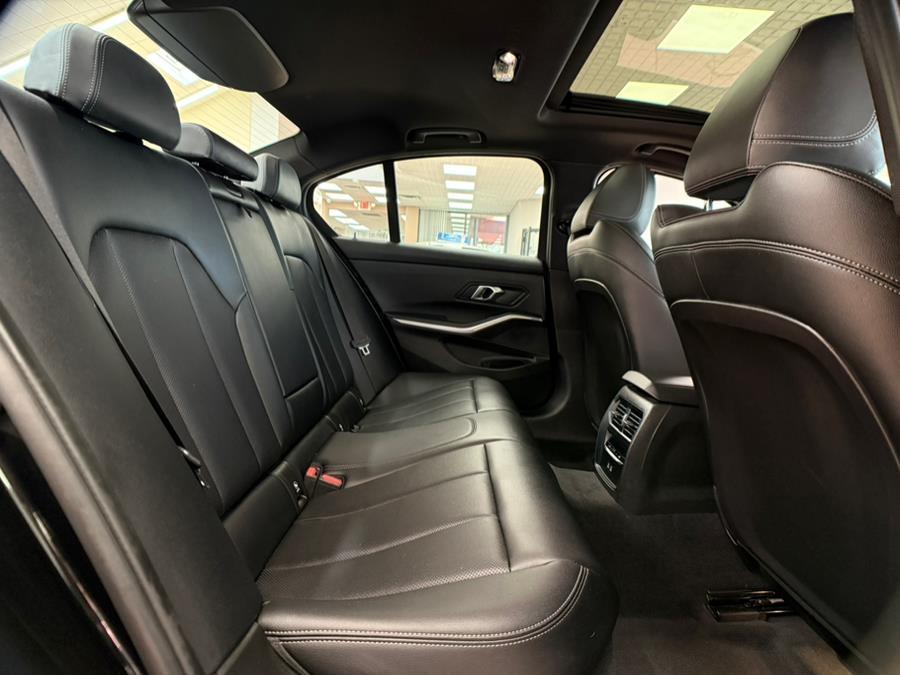used 2024 BMW 330 car, priced at $27,800