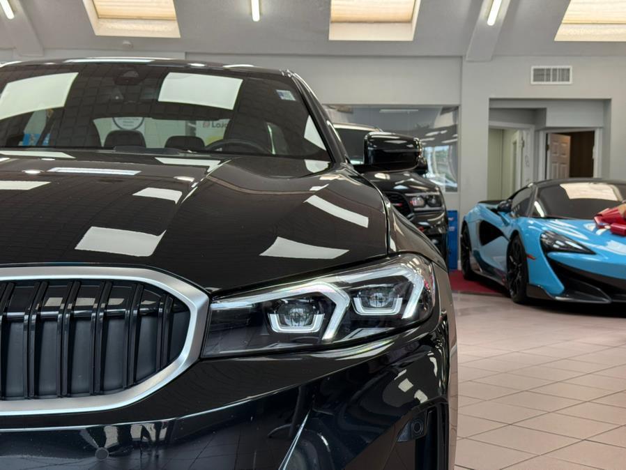 used 2024 BMW 330 car, priced at $27,800