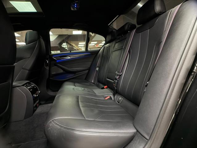 used 2020 BMW M5 car, priced at $57,700