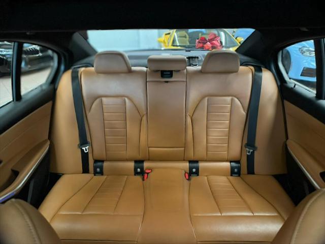 used 2021 BMW 330 car, priced at $17,800