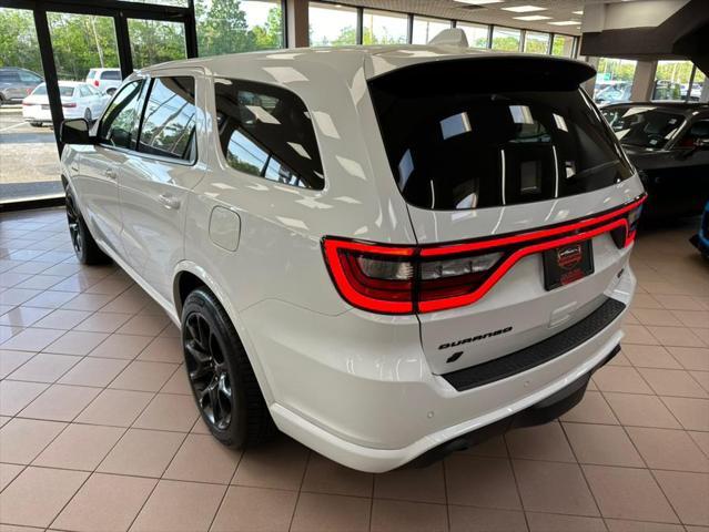 used 2022 Dodge Durango car, priced at $30,800