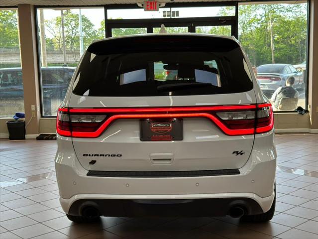 used 2022 Dodge Durango car, priced at $30,800