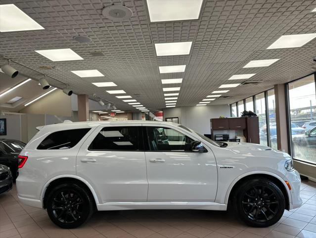 used 2022 Dodge Durango car, priced at $30,800