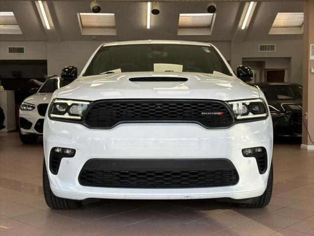 used 2022 Dodge Durango car, priced at $30,800