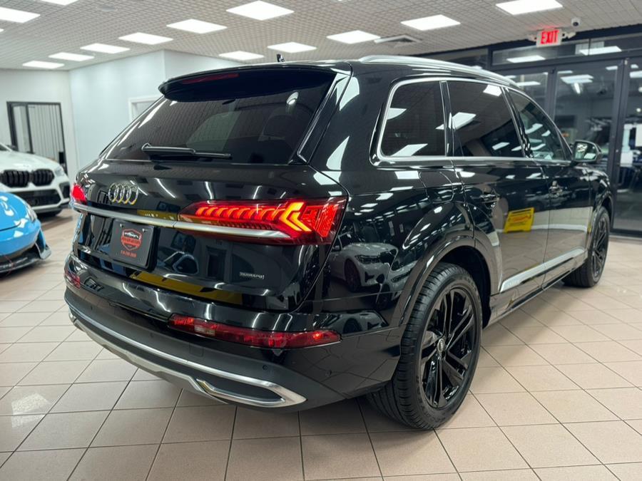 used 2022 Audi Q7 car, priced at $28,900