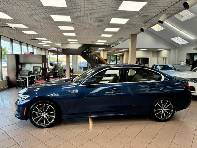 used 2021 BMW 330 car, priced at $25,700