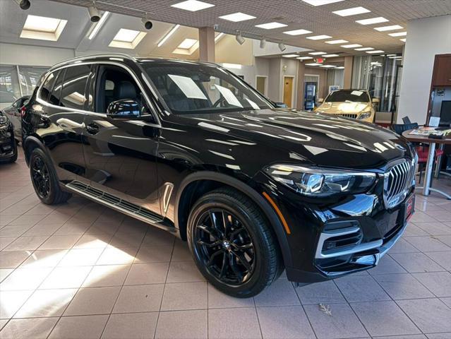 used 2023 BMW X5 car, priced at $34,900