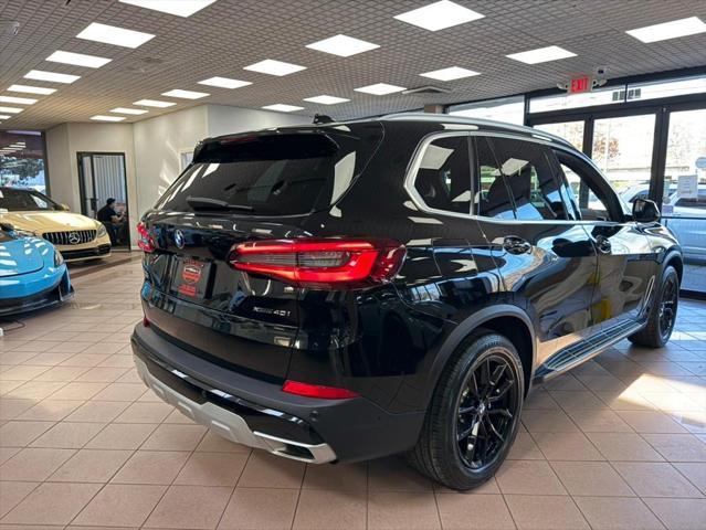 used 2023 BMW X5 car, priced at $33,300