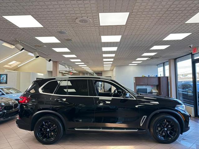 used 2023 BMW X5 car, priced at $34,900