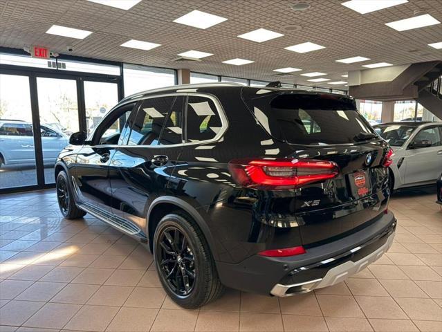 used 2023 BMW X5 car, priced at $33,300