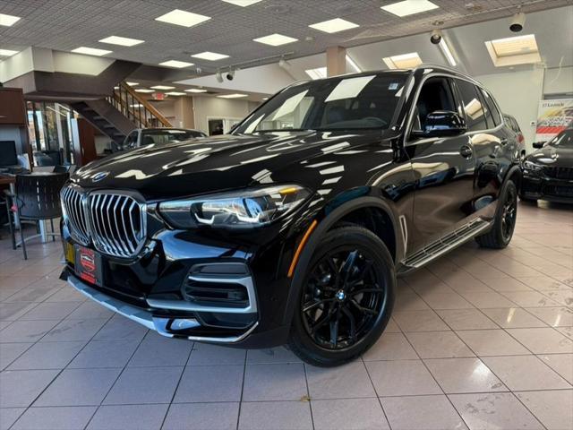 used 2023 BMW X5 car, priced at $33,300