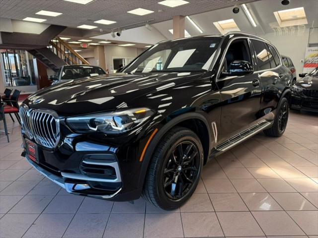 used 2023 BMW X5 car, priced at $33,300