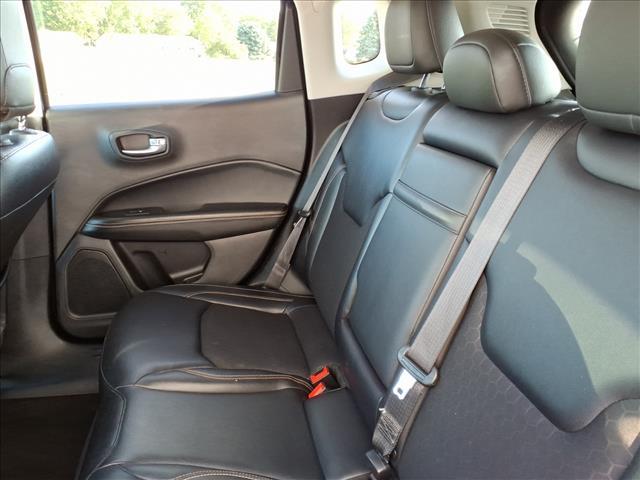 used 2017 Jeep New Compass car, priced at $10,449