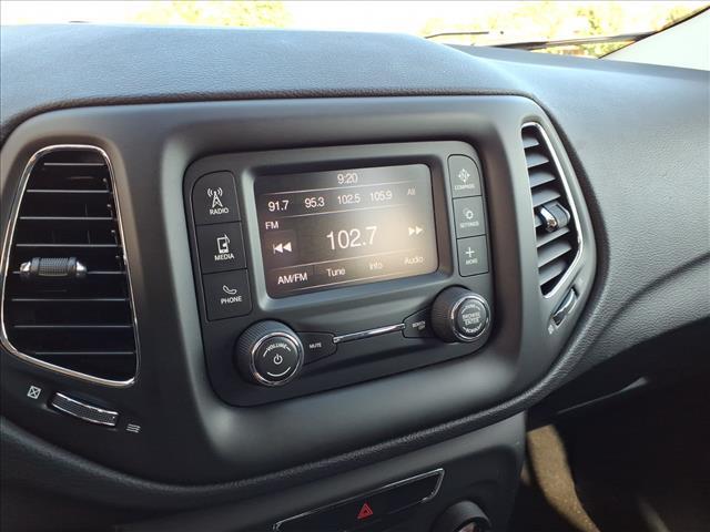 used 2017 Jeep New Compass car, priced at $10,449