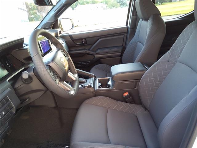 new 2024 Toyota Tacoma car, priced at $54,802