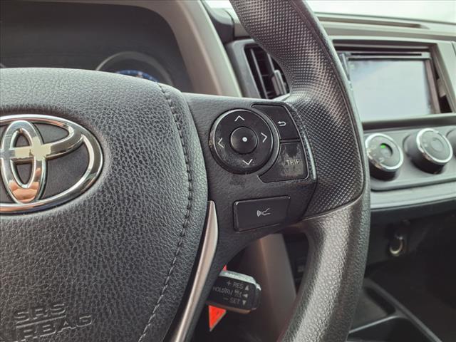 used 2018 Toyota RAV4 car, priced at $16,997