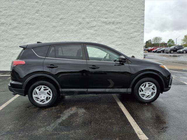 used 2018 Toyota RAV4 car, priced at $16,997