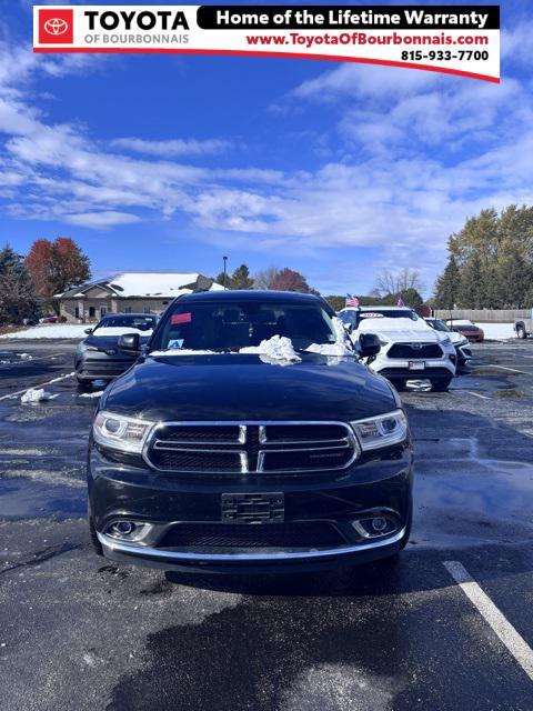 used 2017 Dodge Durango car, priced at $12,726