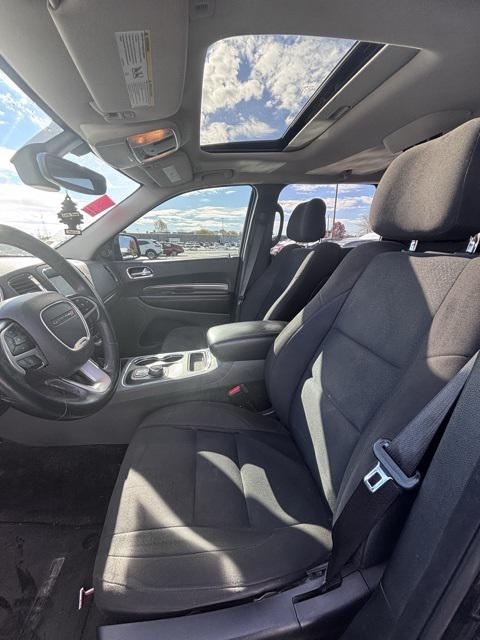 used 2017 Dodge Durango car, priced at $12,726