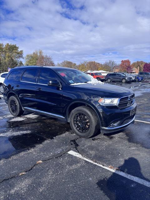 used 2017 Dodge Durango car, priced at $12,726