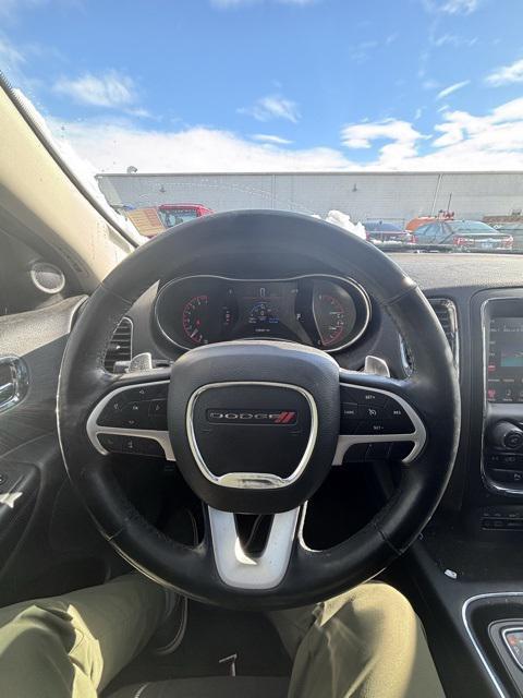 used 2017 Dodge Durango car, priced at $12,726