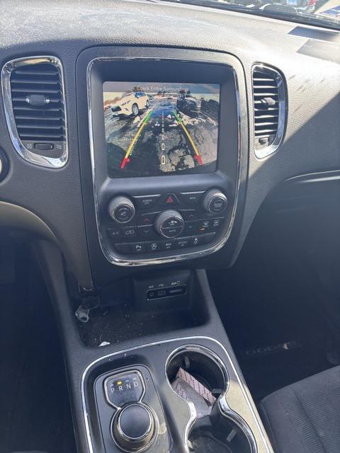 used 2017 Dodge Durango car, priced at $12,726