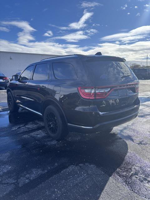 used 2017 Dodge Durango car, priced at $12,726
