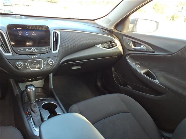 used 2020 Chevrolet Malibu car, priced at $14,499