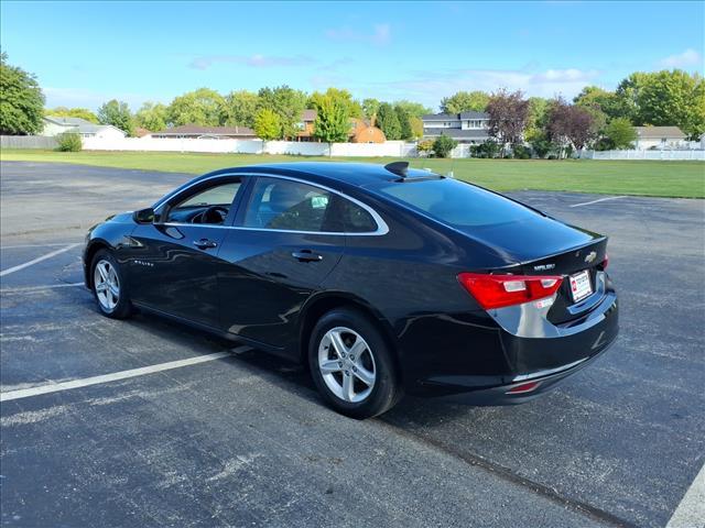 used 2020 Chevrolet Malibu car, priced at $14,499