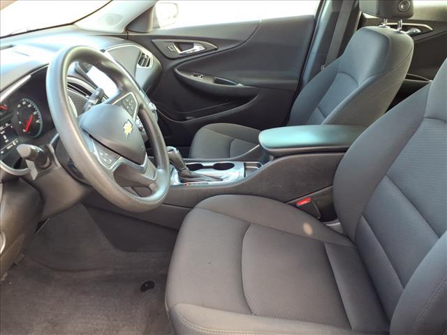 used 2020 Chevrolet Malibu car, priced at $14,499