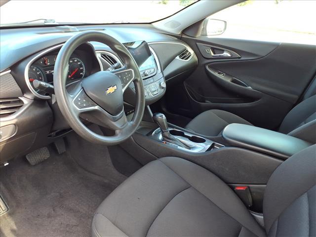 used 2020 Chevrolet Malibu car, priced at $14,499