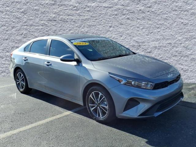 used 2023 Kia Forte car, priced at $16,362