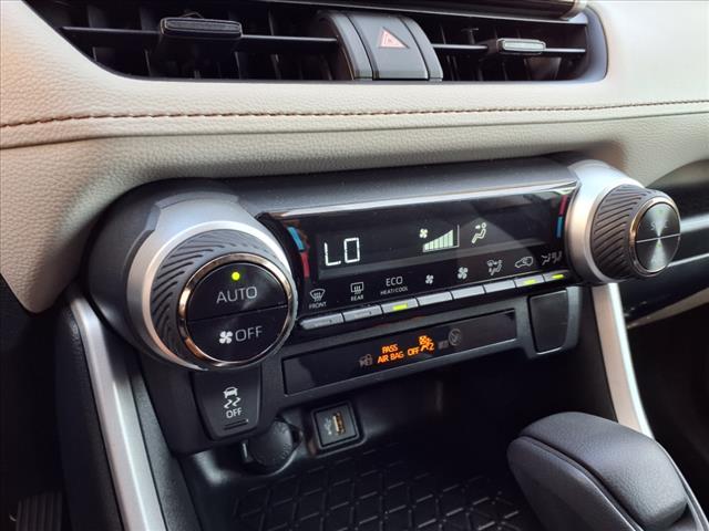 used 2023 Toyota RAV4 Hybrid car, priced at $29,991