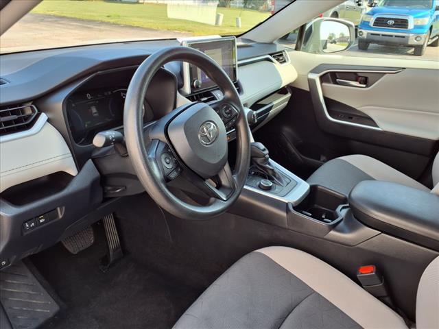 used 2023 Toyota RAV4 Hybrid car, priced at $29,991