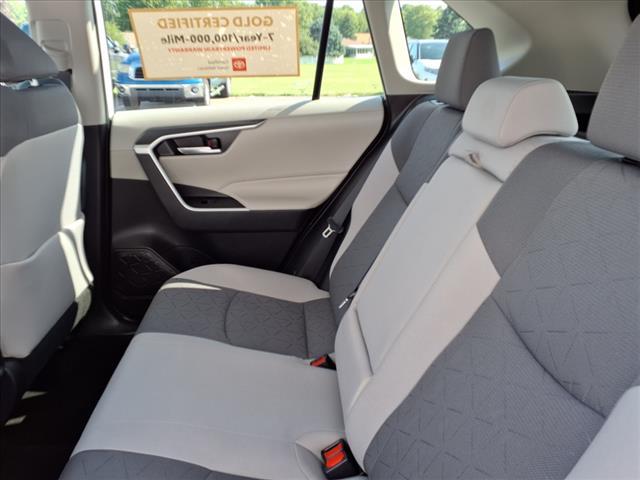 used 2023 Toyota RAV4 Hybrid car, priced at $29,991