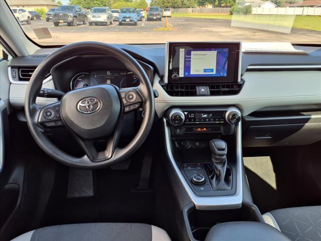 used 2023 Toyota RAV4 Hybrid car, priced at $29,991