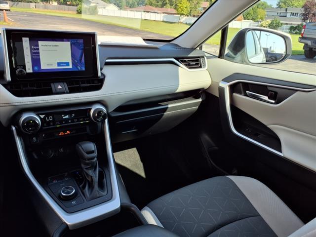 used 2023 Toyota RAV4 Hybrid car, priced at $29,991