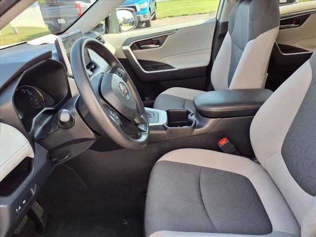 used 2023 Toyota RAV4 Hybrid car, priced at $29,991