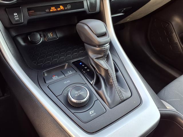 used 2023 Toyota RAV4 Hybrid car, priced at $29,991