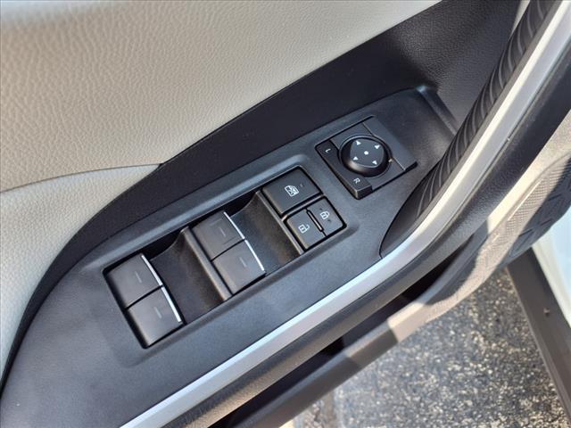 used 2023 Toyota RAV4 Hybrid car, priced at $29,991
