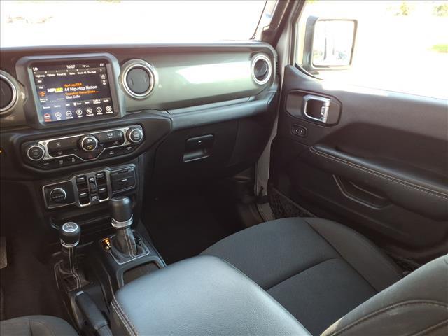 used 2023 Jeep Gladiator car, priced at $26,548