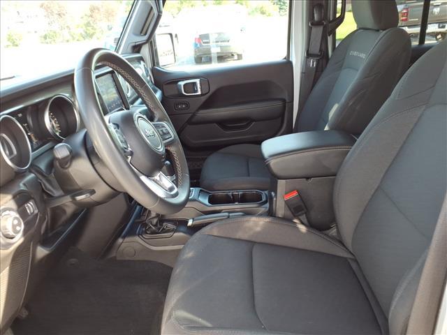 used 2023 Jeep Gladiator car, priced at $26,548