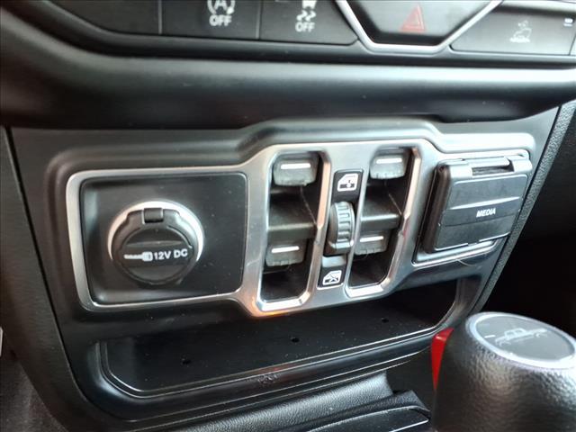 used 2023 Jeep Gladiator car, priced at $26,548