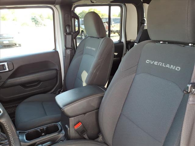 used 2023 Jeep Gladiator car, priced at $26,548