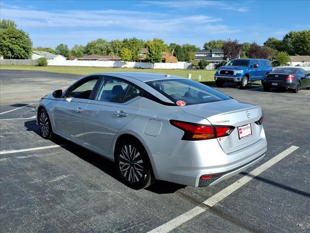 used 2024 Nissan Altima car, priced at $18,419